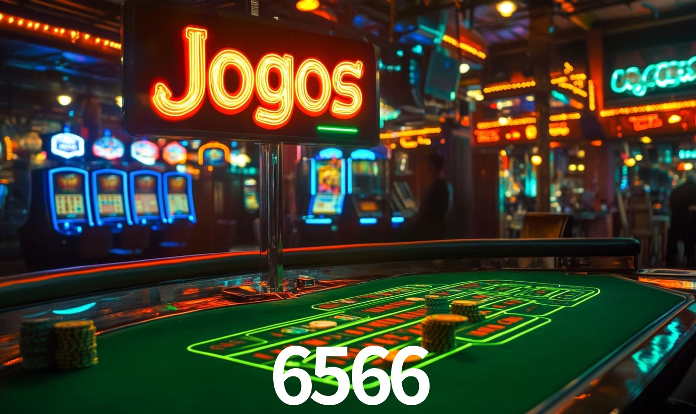Live Casino 6566