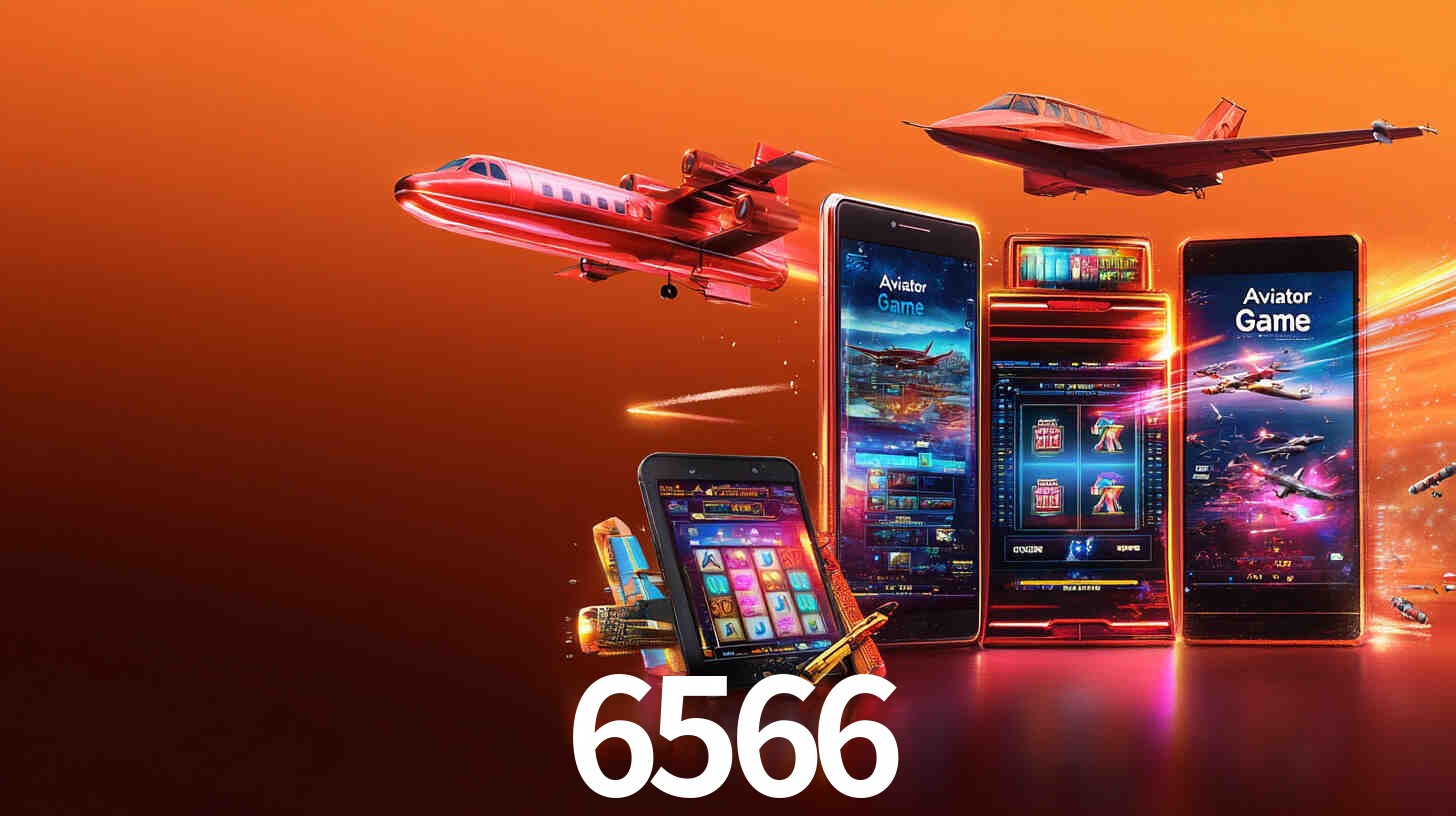 A Revolução dos Aplicativos de Jogos no 6566