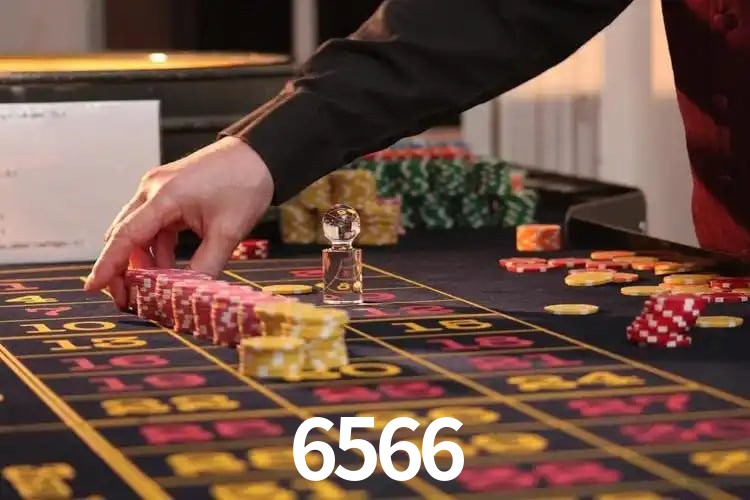 A Emoção da Loteria na 6566: Uma Chance de Mudança de Vida